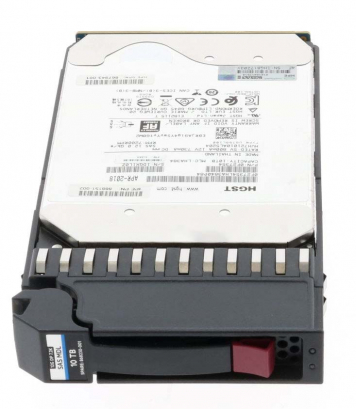 Жесткий диск HP 868230-001 10TB MSA  SAS 7200 3,5" HDD