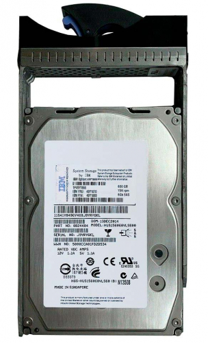 Жесткий диск IBM 49Y1869 600Gb  SAS 3,5" HDD