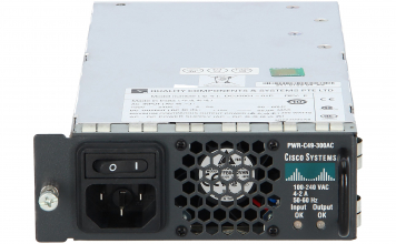 Резервный Блок Питания Cisco 341-0103-04 300W