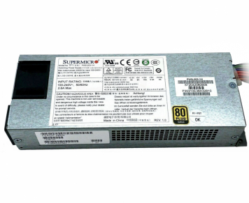 Резервный Блок Питания SuperMicro 672042080908 200W