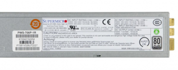 Резервный Блок Питания SuperMicro 672042152254 750W