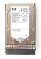 Жесткий диск HP 517352-001 450Gb  SAS 3,5" HDD