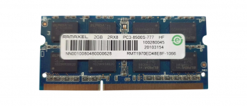 Оперативная память Ramaxel RMT1970ED48E8F DDRIII 2Gb