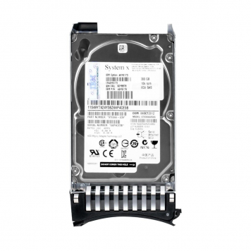 Жесткий диск IBM 49Y6176 300Gb 10000 SAS 2,5" HDD