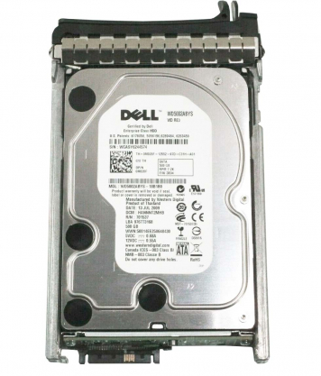 Жесткий диск Dell 0M020F 500Gb  SATAII 3,5" HDD
