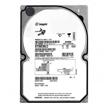 Жесткий диск Seagate 9N3011 9,2Gb 7200 U160SCSI 3.5" HDD