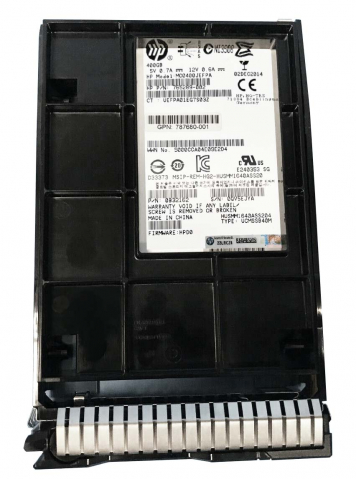 Жесткий диск HP 793322-B21 400Gb SAS 3,5" SSD