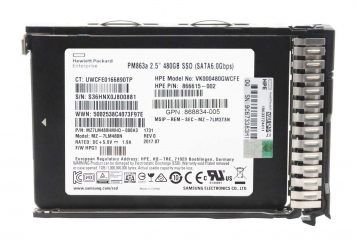Жесткий диск HP P06194-B21 480Gb SATAIII 2,5" SSD