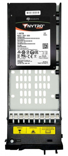 Жесткий диск HP MSA S2E44A 1.92Tb SAS 2,5" SSD