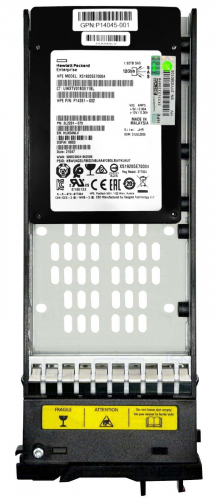 Жесткий диск HPE MSA P13013-001 1.92Tb  SAS 2.5" SSD