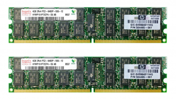 Оперативная память HP 504351-B21 DDRII 8Gb