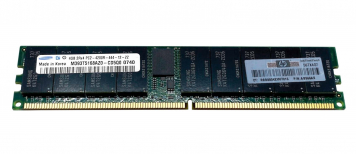 Оперативная память Samsung M393T5168AZ0-CD5Q0 DDRII 4Gb