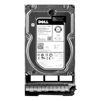 Жесткий диск Dell DVF01 2Tb 7200 SAS 3,5" HDD