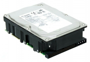 Жесткий диск Seagate ST19101N 9,1Gb 7200 SCSI 3.5" HDD