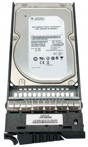 Жесткий диск IBM 85Y6187 3Tb 7200 SAS 3,5" HDD
