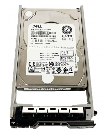 Жесткий диск Dell 400-AVFL 2,4Tb 10000 SAS 2,5" HDD