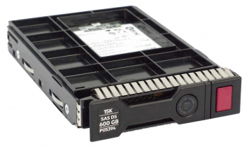 Жесткий диск HP P04695-B21 600Gb 15000 SAS 3.5" HDD
