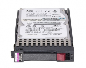 Жесткий диск HP EVA AP875A 300Gb  SAS 2,5" HDD