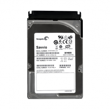Жесткий диск Seagate 9Y4006 73,4Gb 10000 SCSI 2,5" HDD