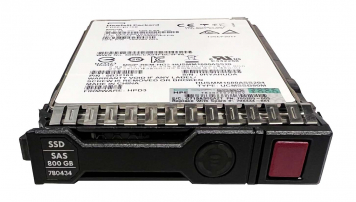 Жесткий диск HP 779183-001 800Gb  SAS 2,5" SSD