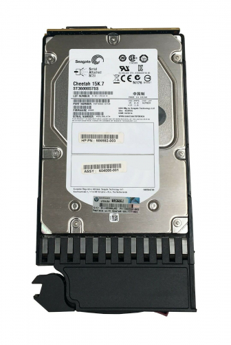 Жесткий диск HP 601712-001 600Gb  SAS 3,5" HDD