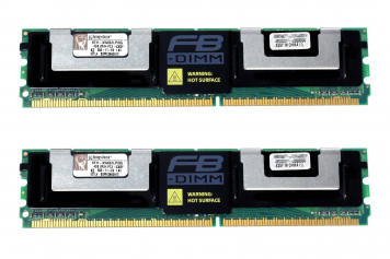 Оперативная память Kingston KTH-XW667LP/8G DDRII 8Gb