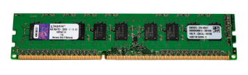 Оперативная память Kingston KVR16E11/4 DDRIII 4Gb