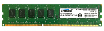 Оперативная память Crucial CT51272BA1339 DDRIII 4GB