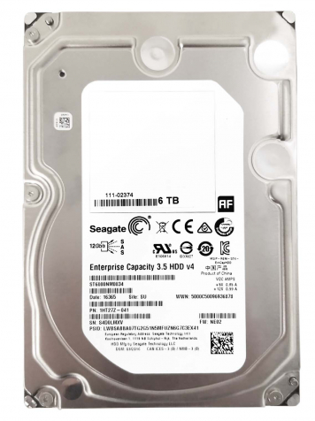 Жесткий Диск Network Appliance 111-02374 6Tb SAS 3,5" HDD