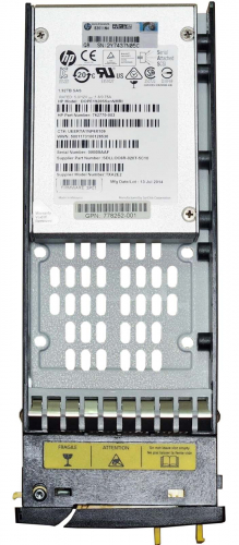 Жесткий диск HP J8S29A 1,92Tb  SAS 2,5" SSD