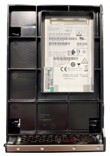 Жесткий диск HP P06581-001 1,6Tb SAS 3,5" SSD