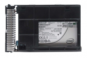 Жесткий диск HP 831725-B21 800Gb SATAIII 3,5" SSD