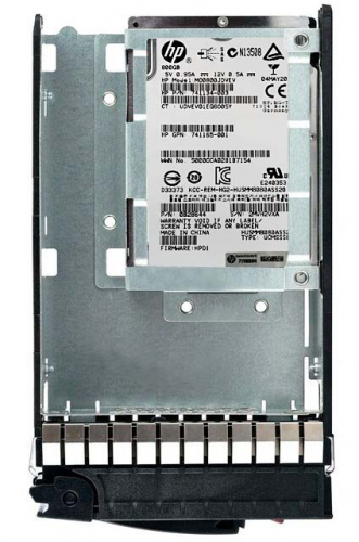 Жесткий диск HP 794380-B21 800Gb SAS 3,5" SSD