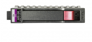 Жесткий диск HP 516830-B21 600Gb SAS 3,5" HDD