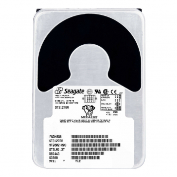 Жесткий диск Seagate 9F2002-303 1,27Gb 5400 IDE 3.5" HDD