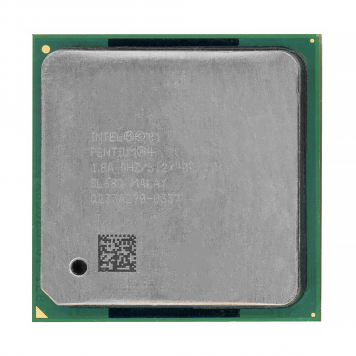 Процессоры Intel SL68Q 1800Mhz