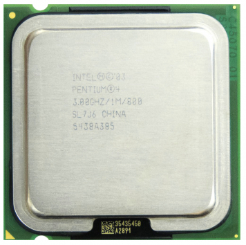 Процессор Intel Pentium 4 530 3000Mhz