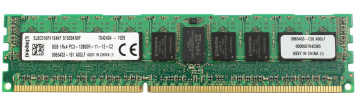 Оперативная память Kingston SL8D316R11S4KF DDRIII 8Gb