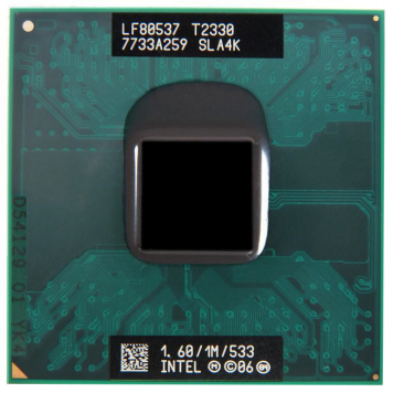 Процессор Intel SLA4K 1600Mhz