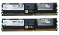 Оперативная память Dell SNP9F030CK2/2G DDRII 2Gb