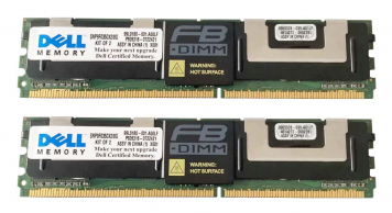 Оперативная память Dell SNP9F035CK2/8G DDRII 8Gb