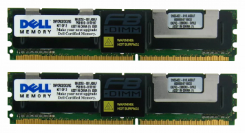 Оперативная память Dell SNPCR832CK2/8G DDRII 8Gb