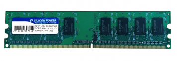 Оперативная память Silicon Power SP001GBLRU800S02 DDRII 1Gb