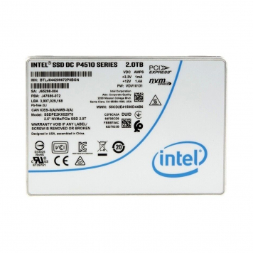 Жесткий Диск Intel SSDPE2KX020T801 2Tb PCI-E4x 2.5" SSD