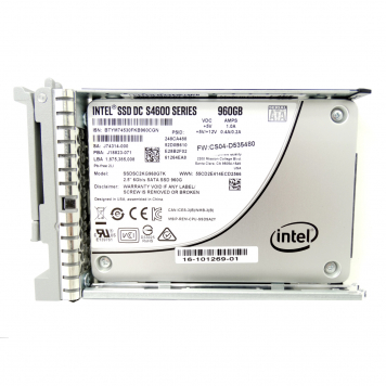 Жесткий Диск Cisco SSDSC2KG960G7K 960Gb SATA 2,5" SSD
