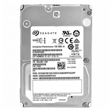 Жесткий диск Seagate 1MG200 300Gb  SAS 2,5" HDD