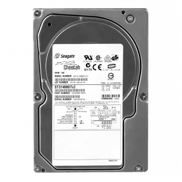 Жесткий диск Seagate 9V2006 146,8Gb  U320SCSI 3.5" HDD