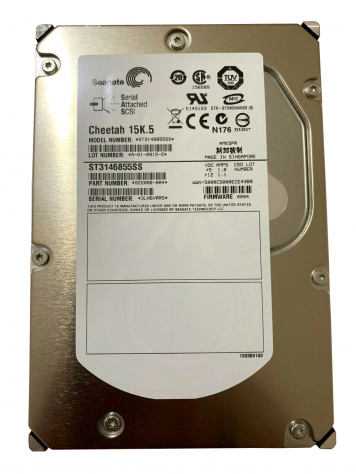 Жесткий диск Seagate 9Z2066 146Gb  SAS 3,5" HDD