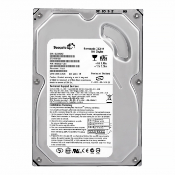 Жесткий диск Seagate ST3160812A 160Gb 7200 IDE 3.5" HDD