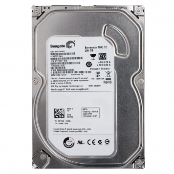 Жесткий диск Seagate 9YP131 250Gb  SATAIII 3,5" HDD